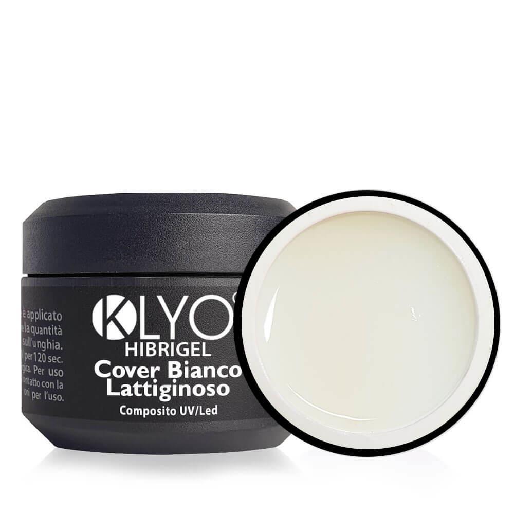 AcriGel Hibrigel KLYO Cover Bianco Lattiginoso 30ml