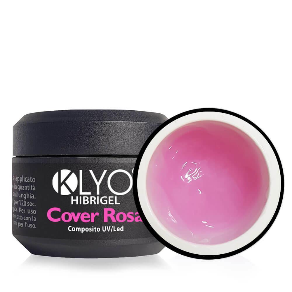 AcriGel Hibrigel KLYO Cover Rosa 30ml