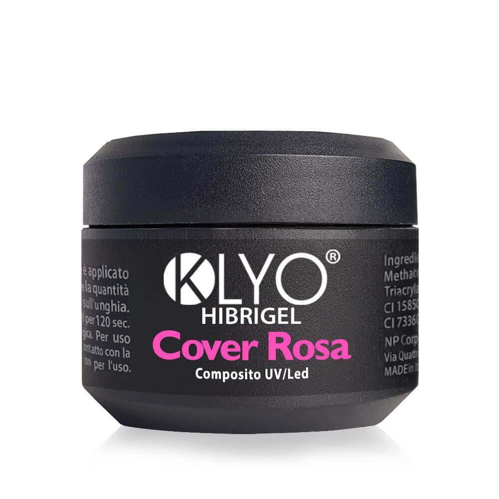 AcriGel Hibrigel KLYO Cover Rosa 30ml