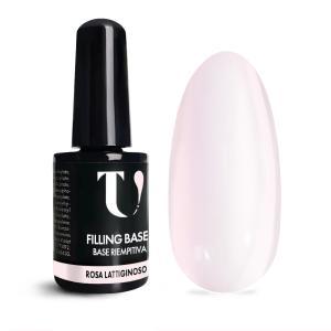 Filling base rosa lattiginoso 15ml