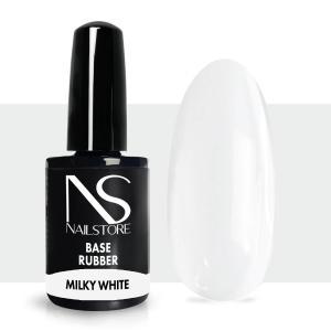 Base rubber milky white 10ml-