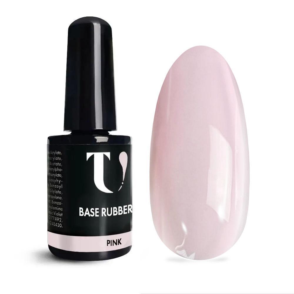 Base Rubber Pink 10ml