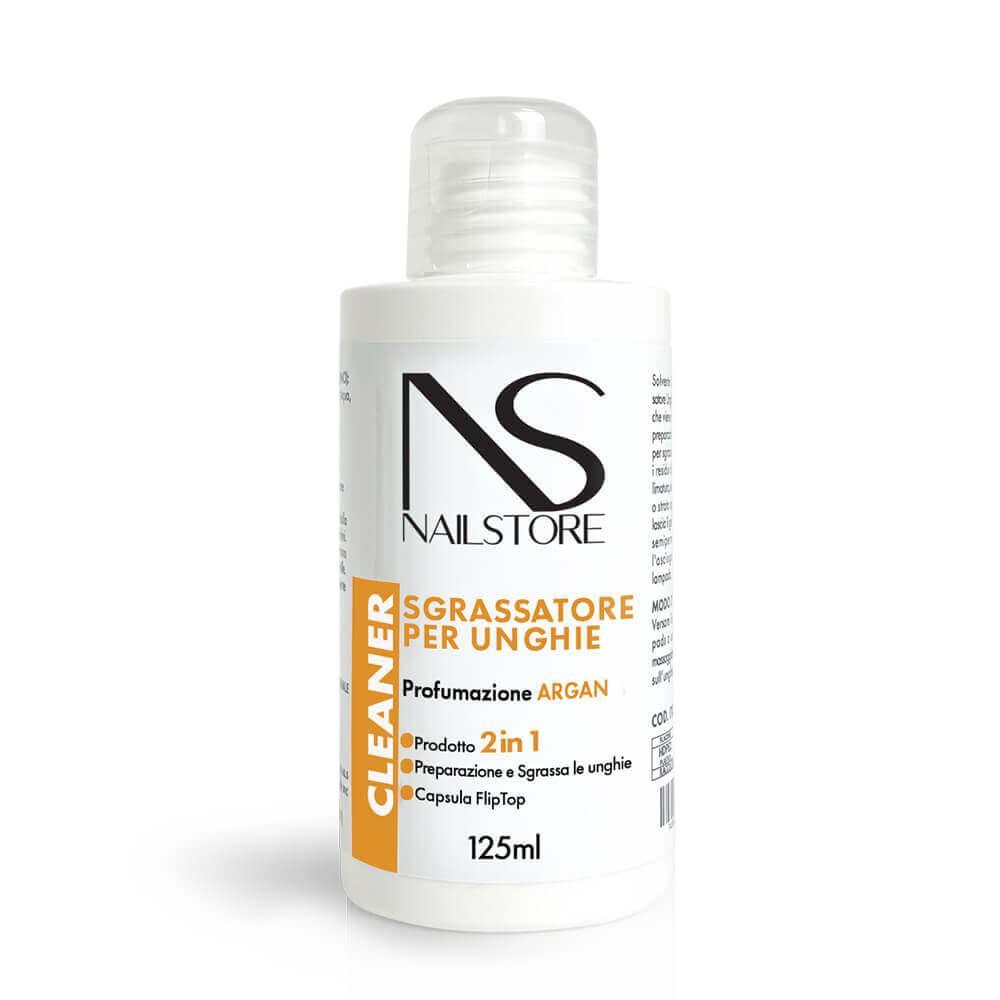 Cleaner Argan 125ml-NAILSTORE