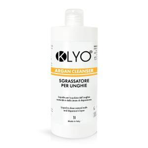 Cleanser  con olio di argan 1l