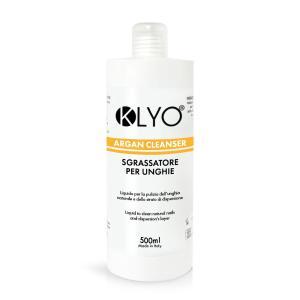 Cleanser  con olio di argan 500ml