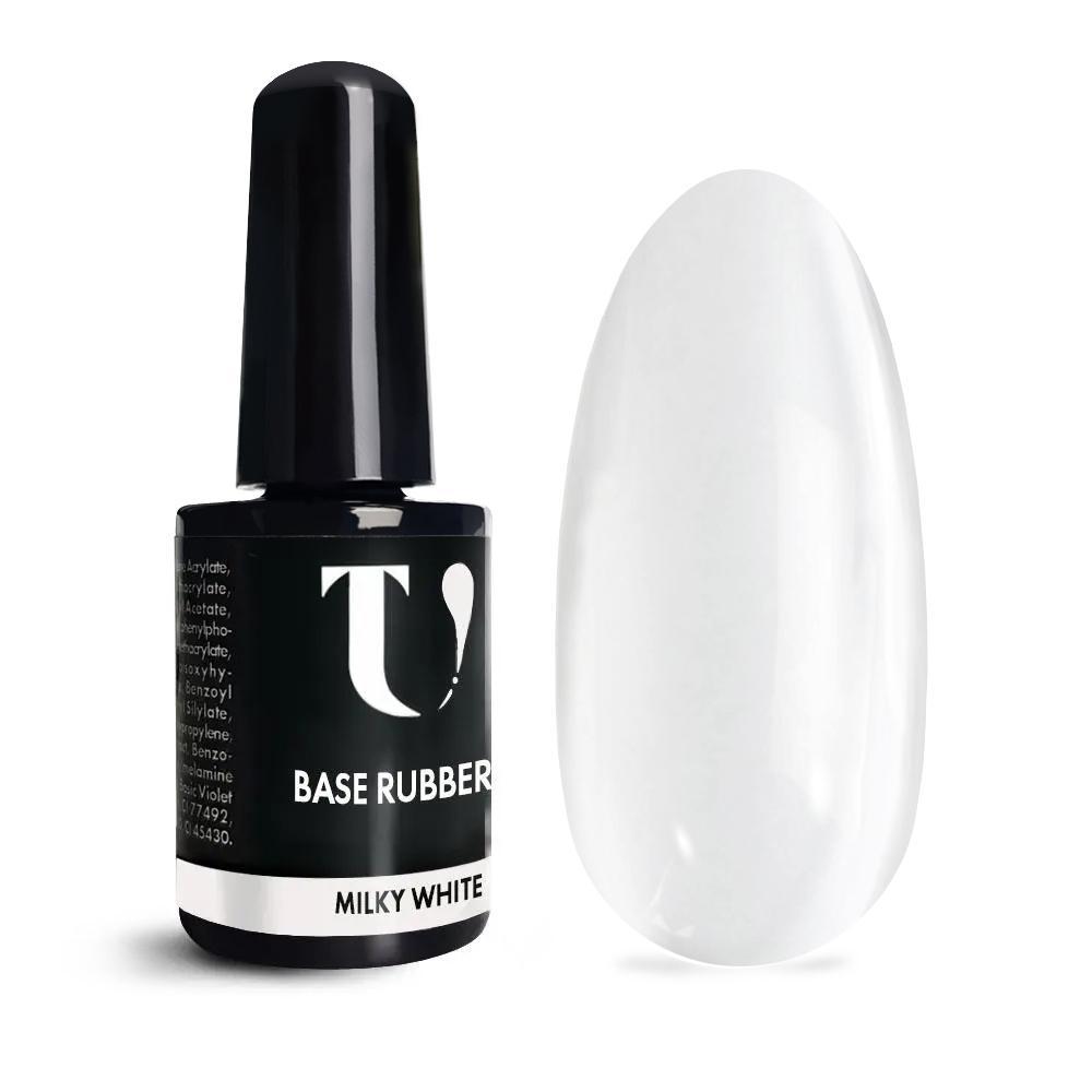 Base Rubber Milky White 10ml