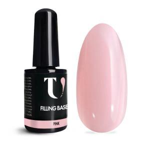 Filling base rubber pink 15ml