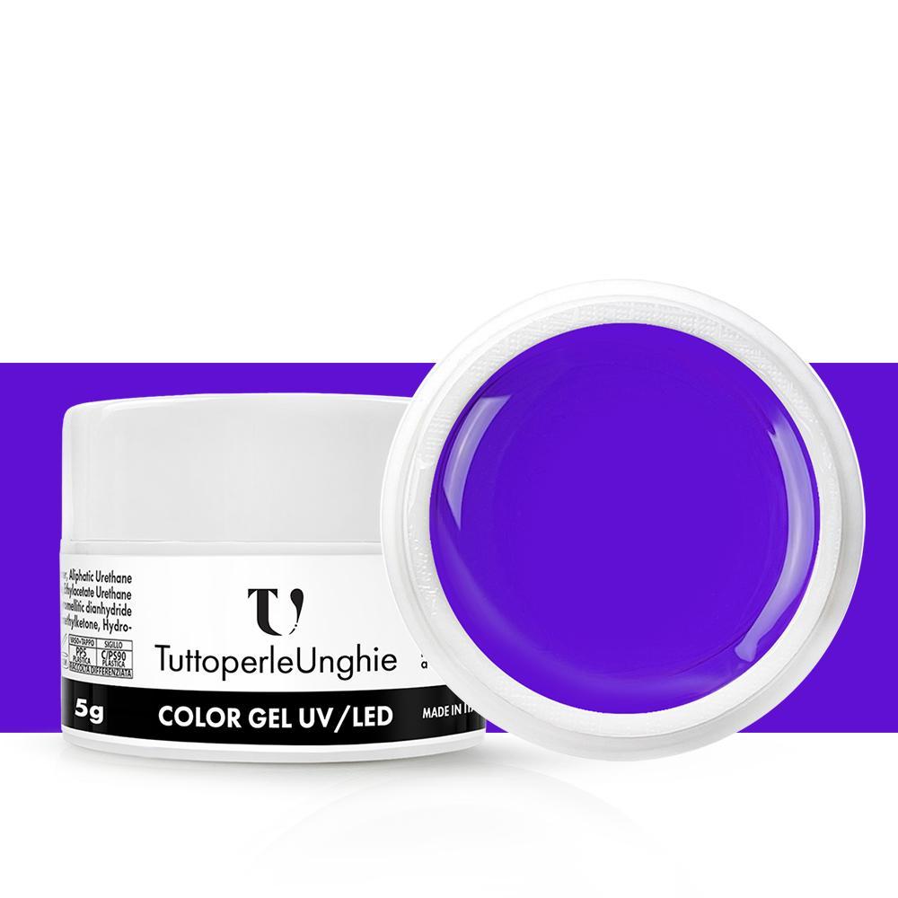 Gel Color Viola Vivido 5g