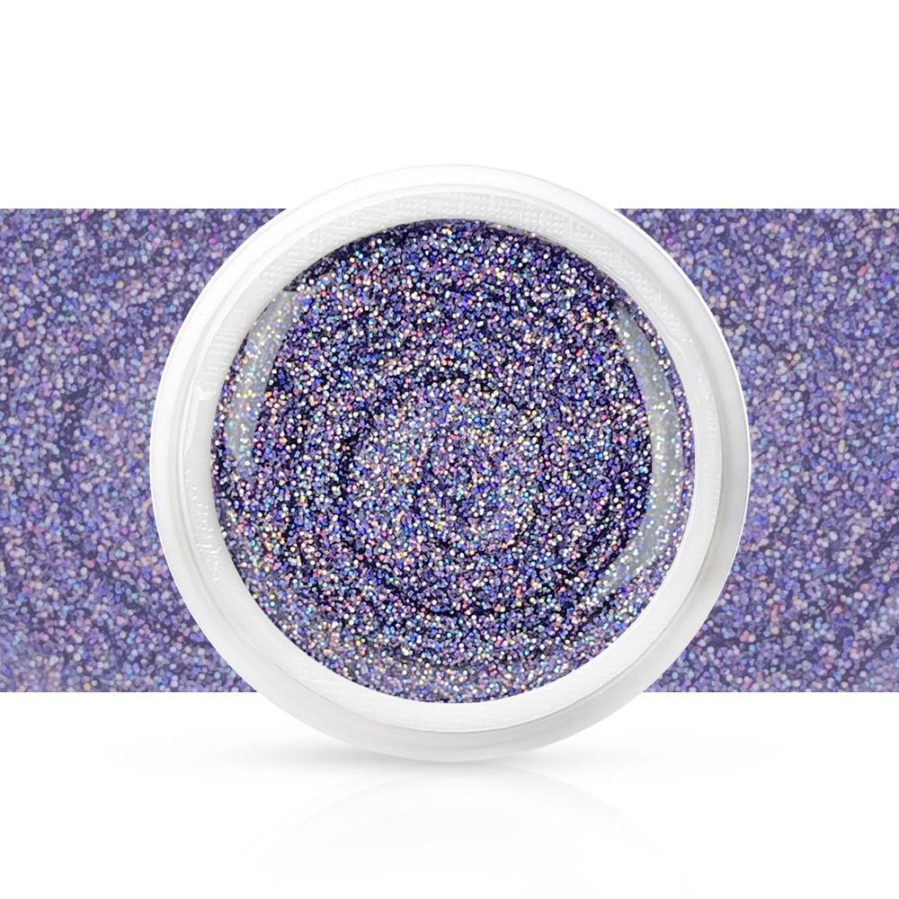 Gel Color Pervinca Glitter 5g