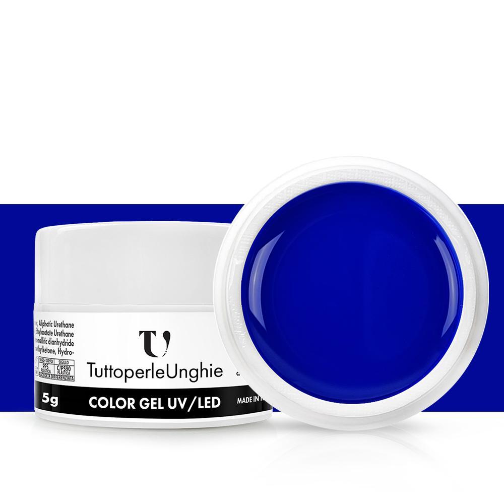 Gel Color Electric Blue 5g