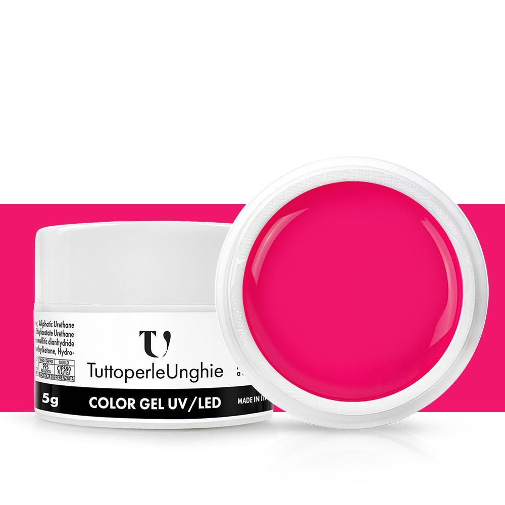 Gel Color Fuxia Shock 5g