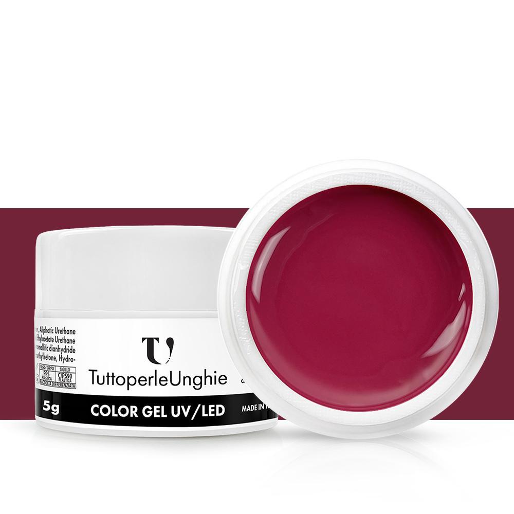 Gel Color Mirtillo Rosso 5g