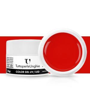 Gel color rosso fuoco 5g