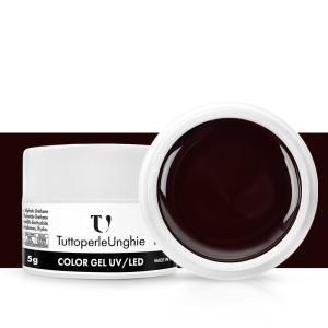 Gel color rouge noir 5g