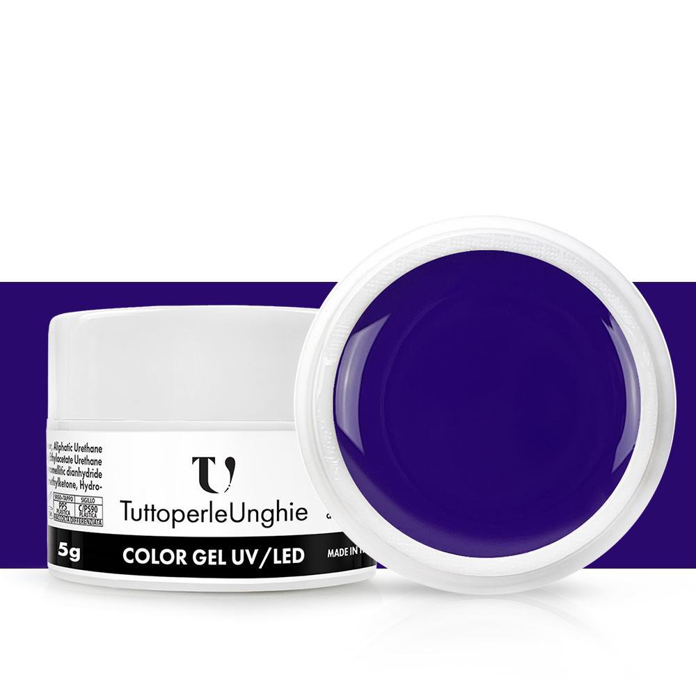 Gel Color Viola Scuro Profondo 5g