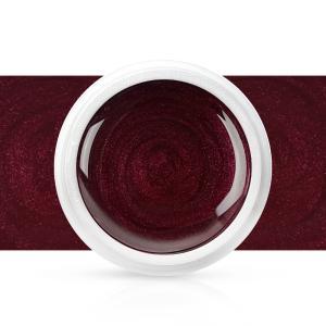 Gel color bordeaux metallizzato 5g