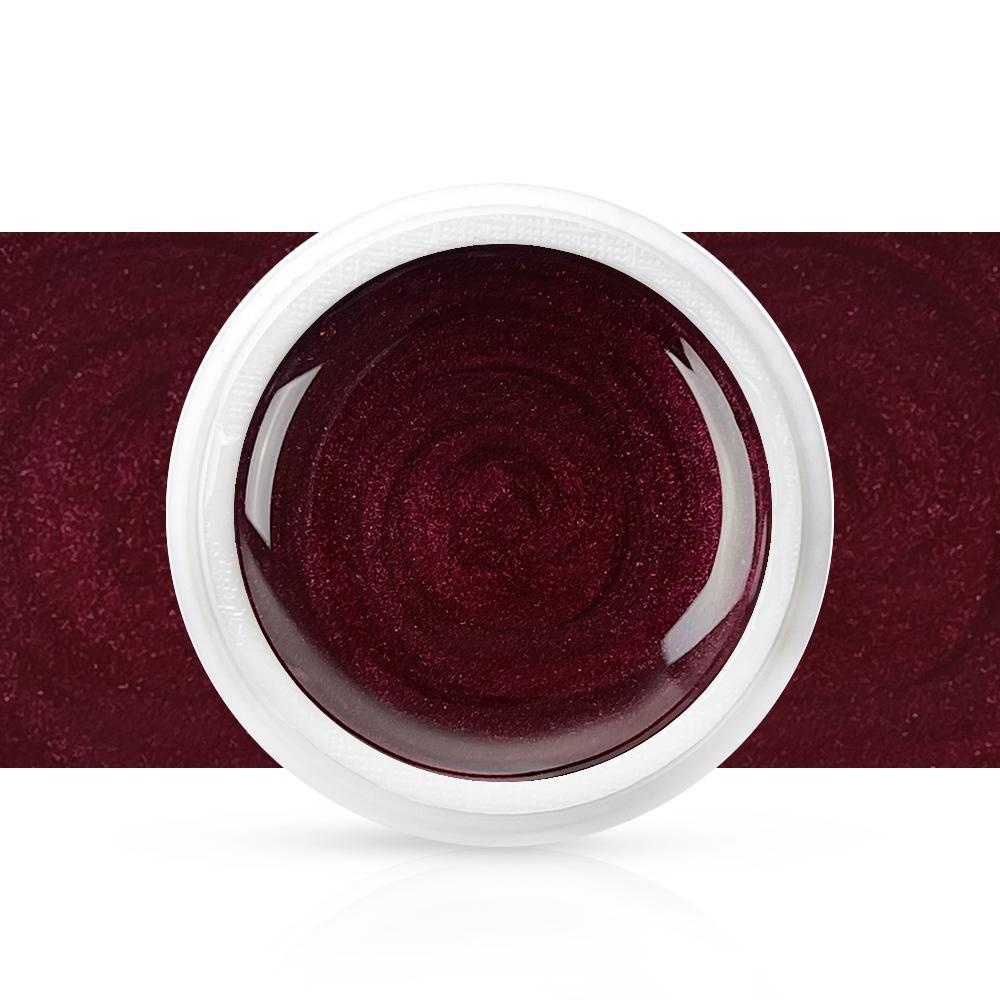 Gel Color Bordeaux Metallizzato 5g