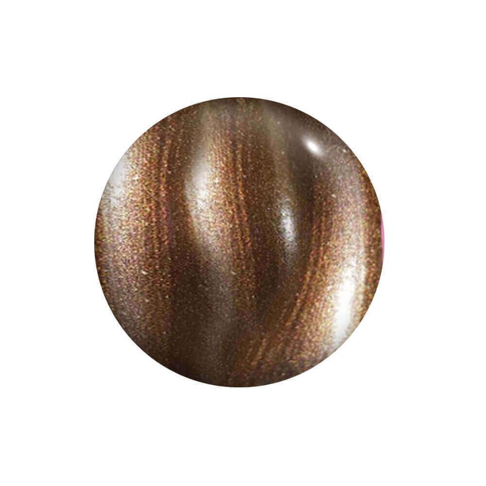 tuttoperleunghie gel color bronzo metallico 5g