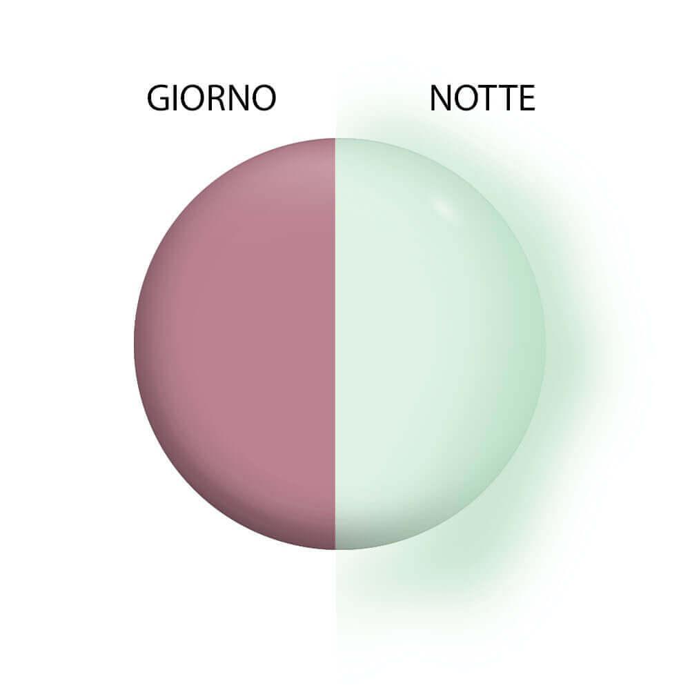 tuttoperleunghie gel color luminex rosa antico 5g