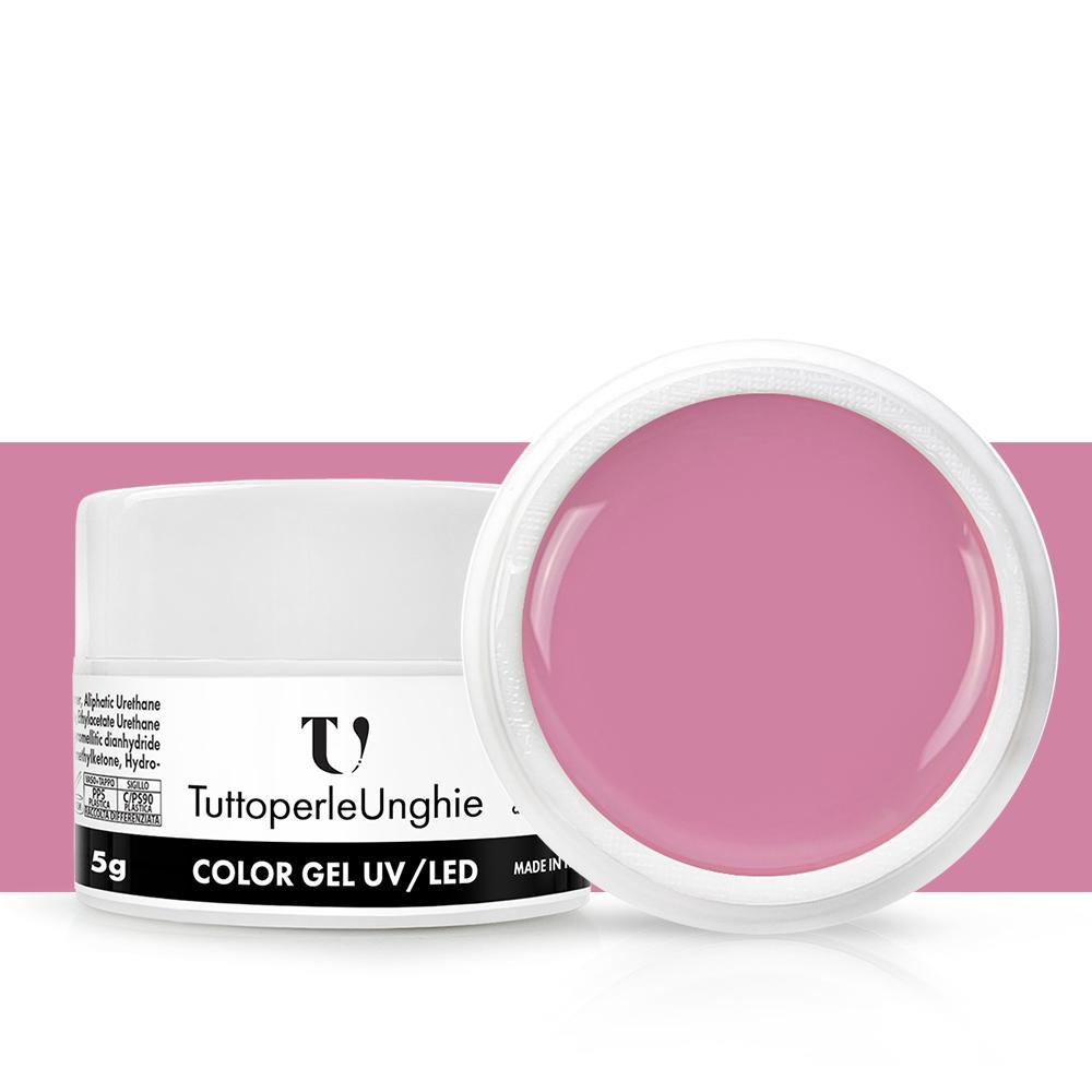 Gel Color Malva Rosa 5g