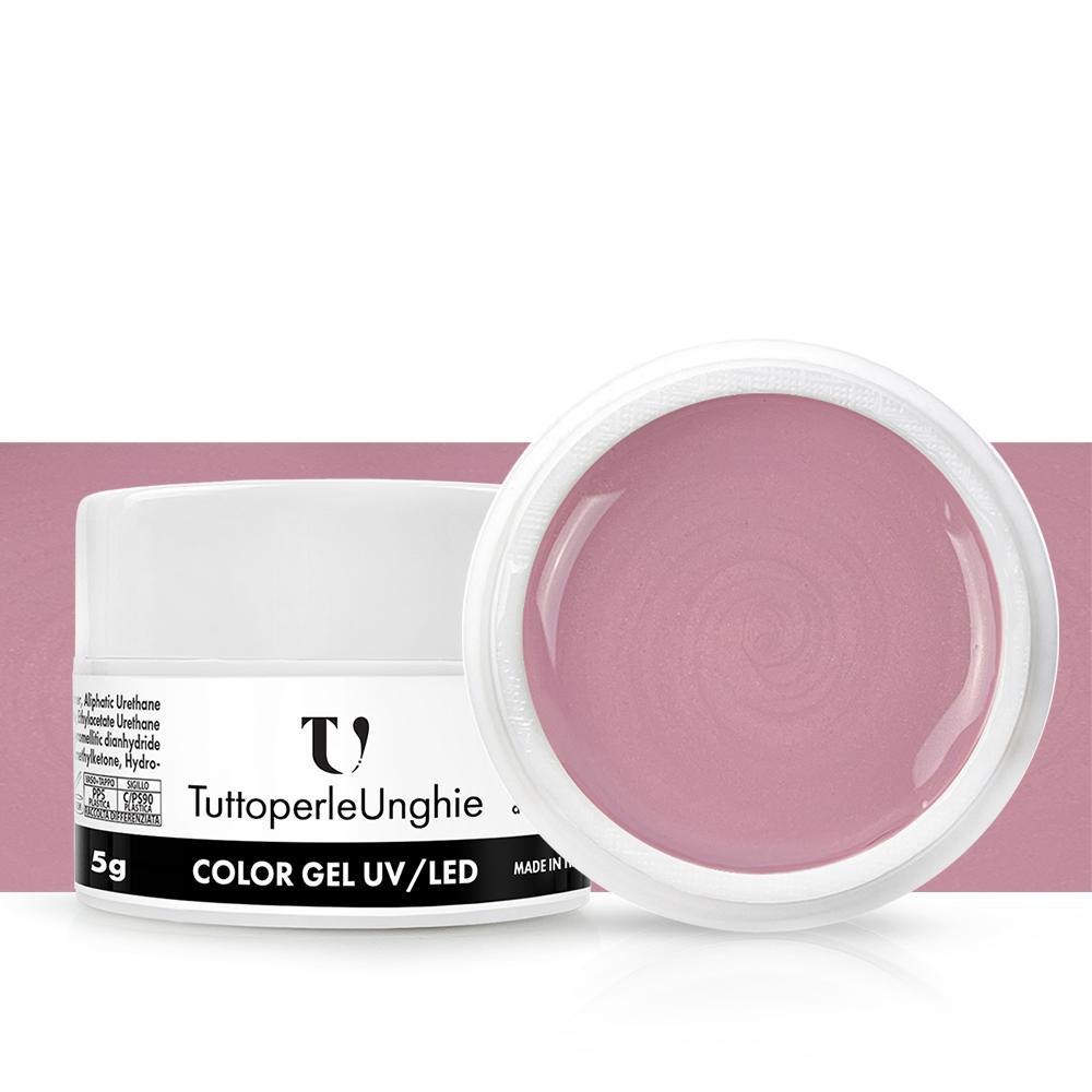 Gel Color Rosa Perlato 5g