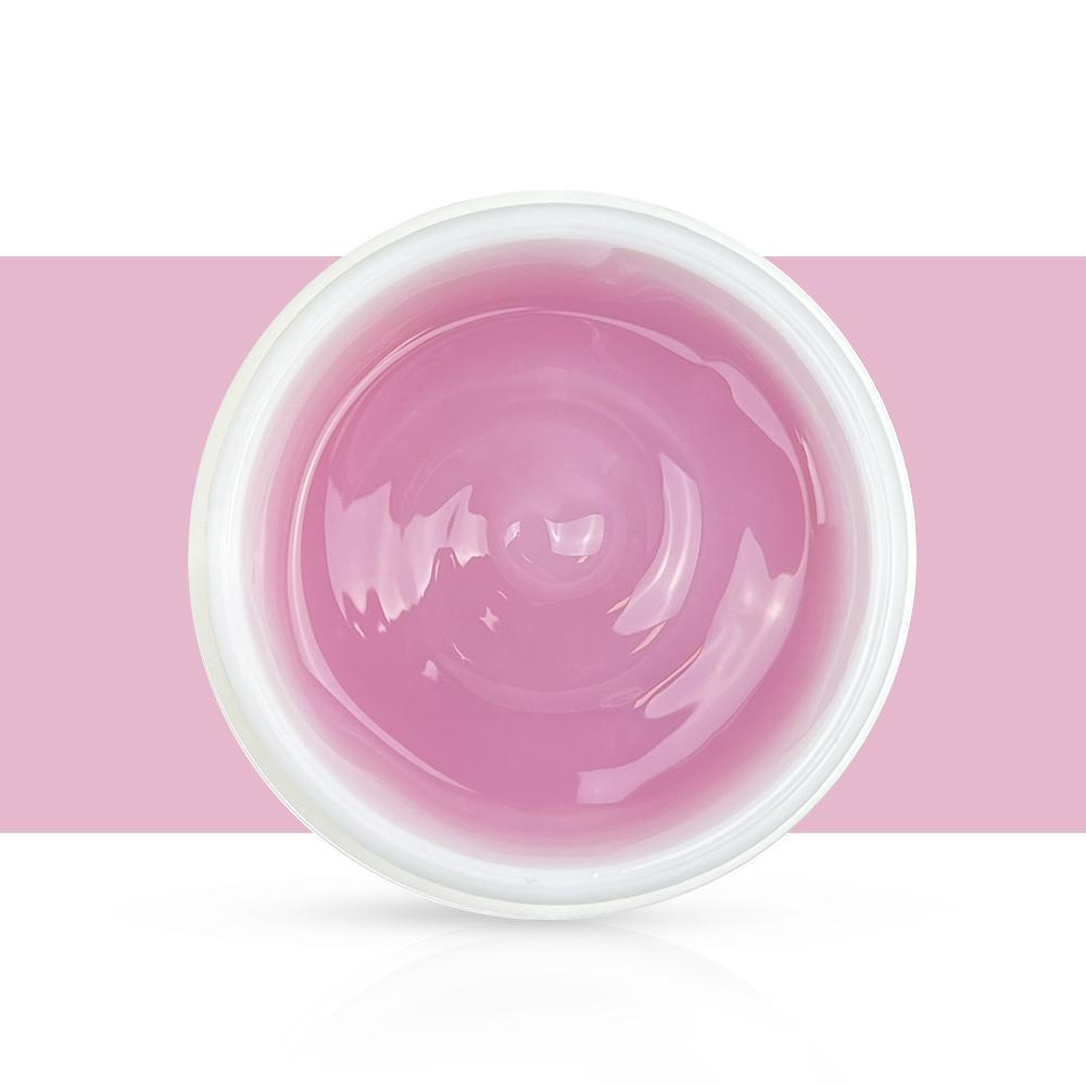 Gel UV Costruttore Milky Rose 50g