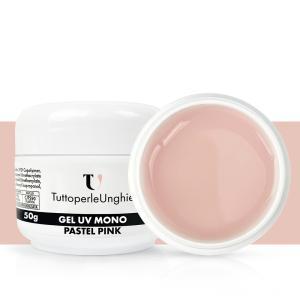 Gel uv mono pastel pink 50g