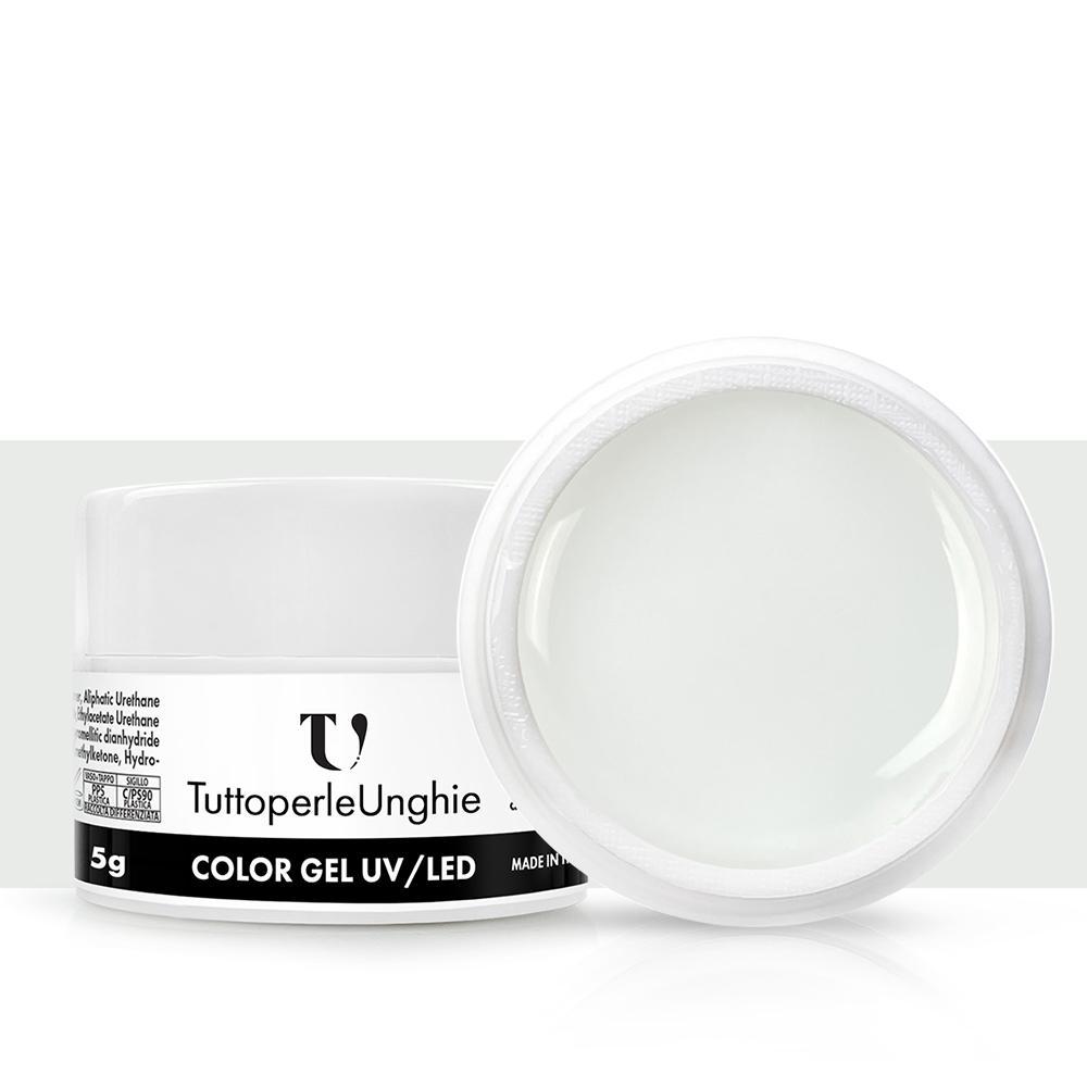 Gel Color Bianco Lattiginoso 5g