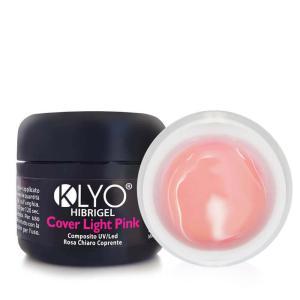 Acrigel hibrigel  cover light pink 30ml