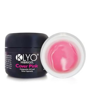 Acrigel hibrigel  cover pink 30ml