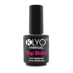 Acrigel hibrigel  top shine 15ml