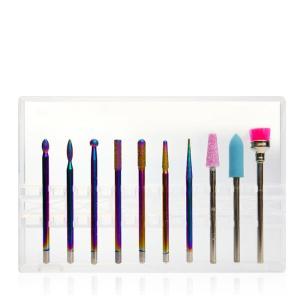 Kit 10 punte manicure cuticole