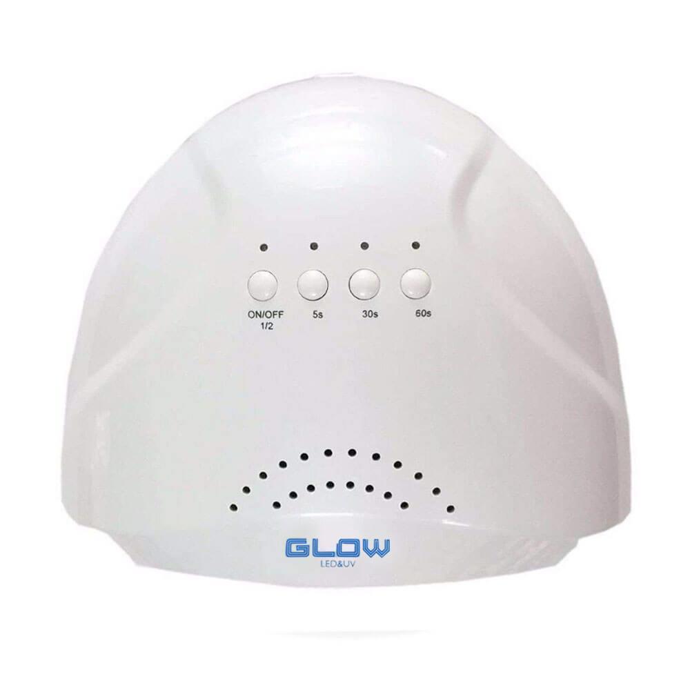 Lampada Glow UV/Led 48W