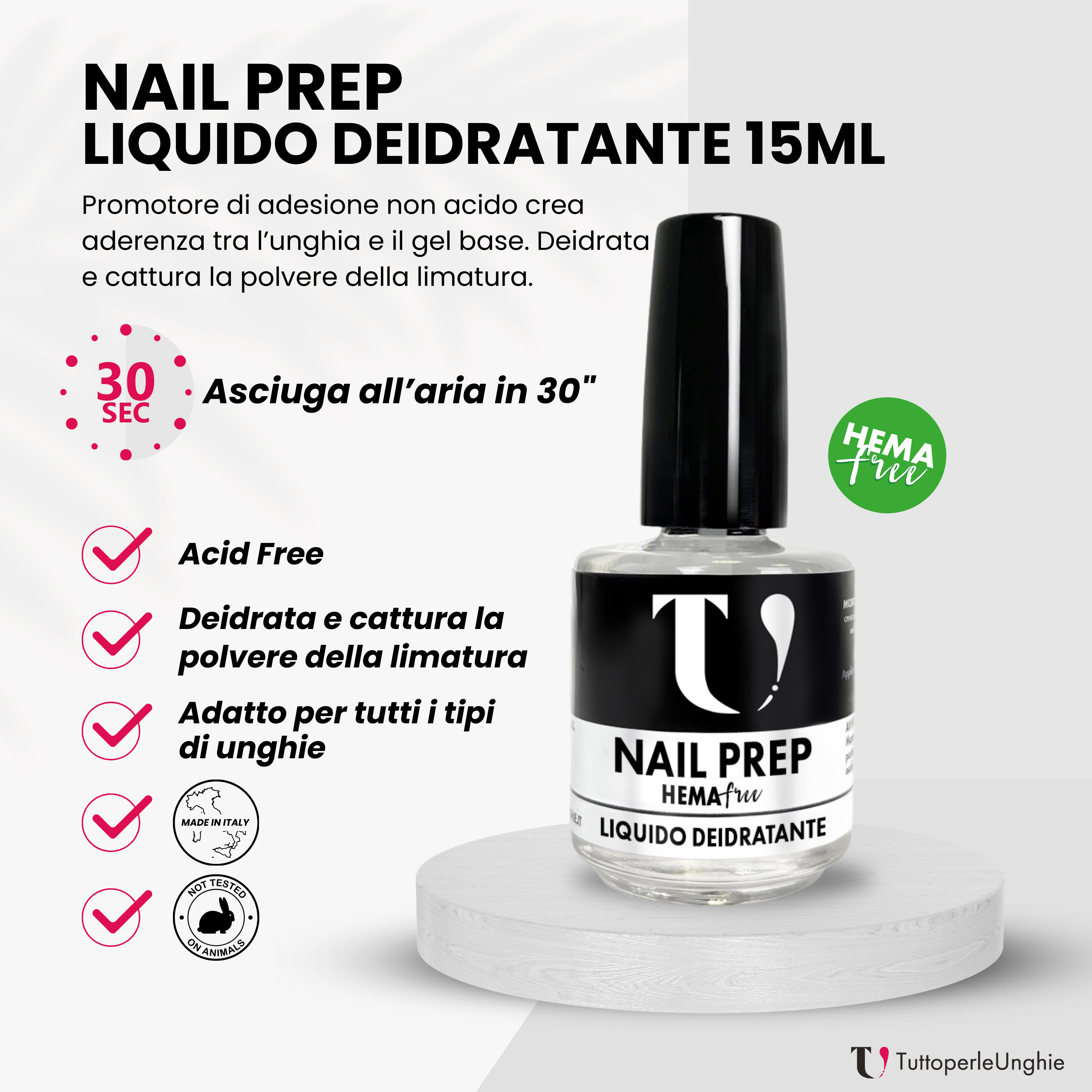 Nail Prep 15ml