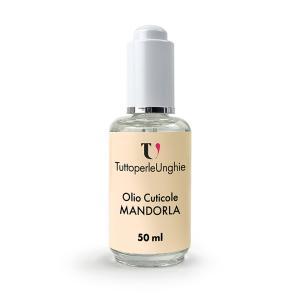 Olio cuticole mandorla 50ml