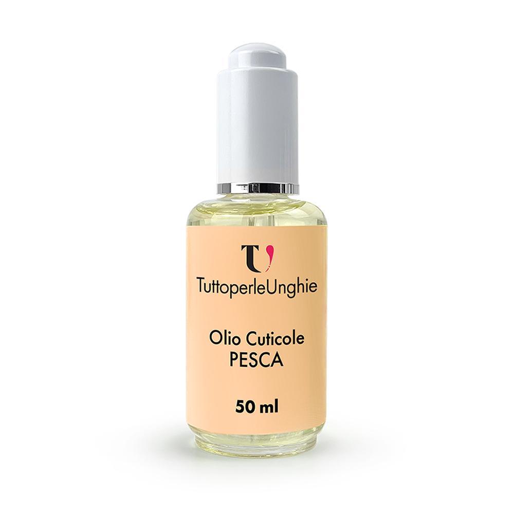 Olio Cuticole Pesca 50ml