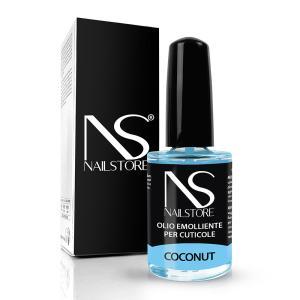 Olio per cuticole coconut 15ml-