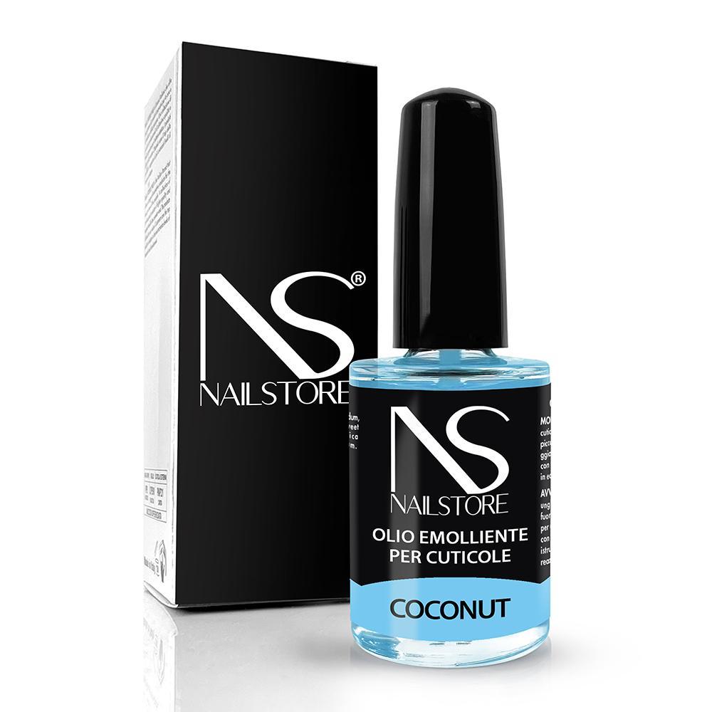 Olio per Cuticole Coconut 15ml-NAILSTORE