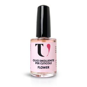 Olio per cuticole flower 15ml