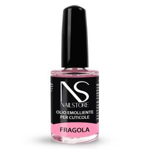 Olio per cuticole fragola 15ml-