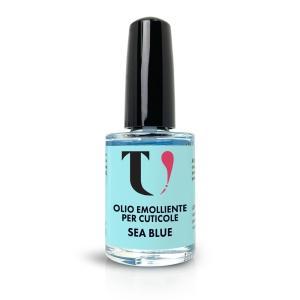 Olio per cuticole sea blue 15ml