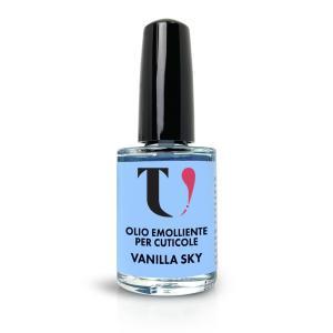 Olio per cuticole vaniglia 15ml