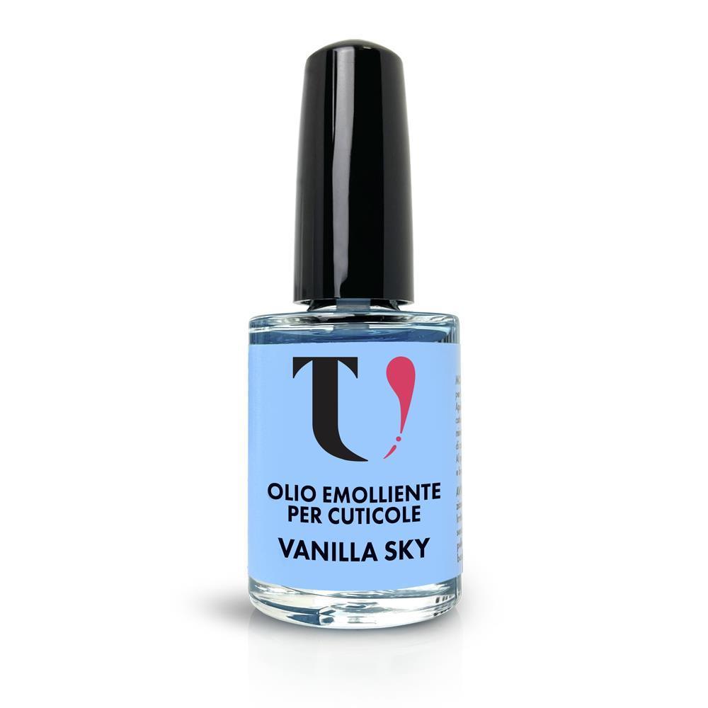 Olio per Cuticole Vaniglia 15ml