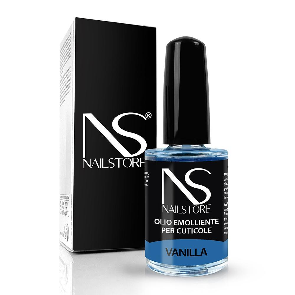 Olio per Cuticole Vaniglia 15ml-NAILSTORE