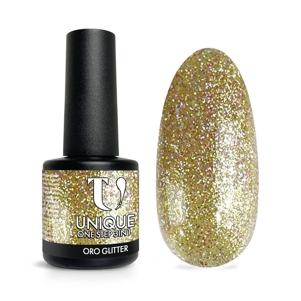 OneStep UniQue Oro Glitter 5ml