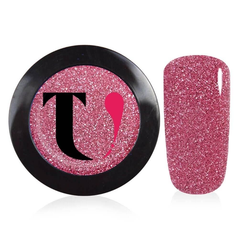 Polvere Glitter Rosa