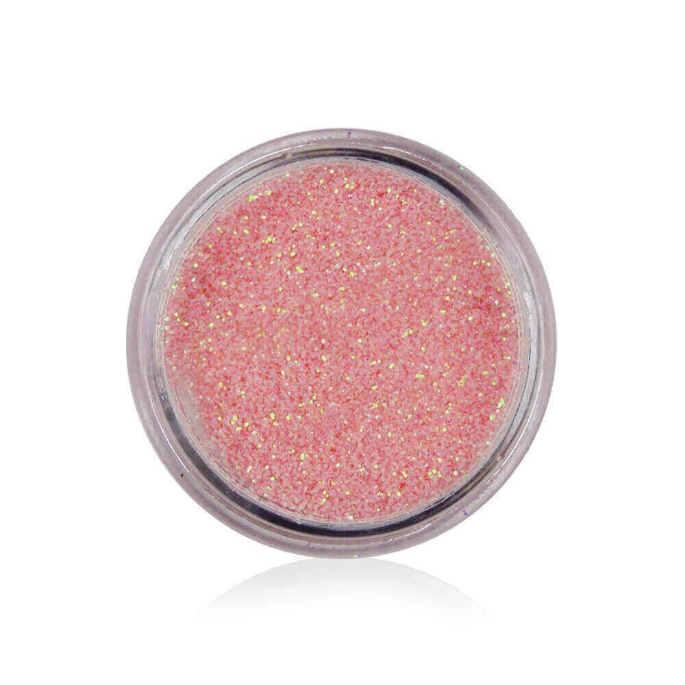 Polvere Glitter Soft Rose