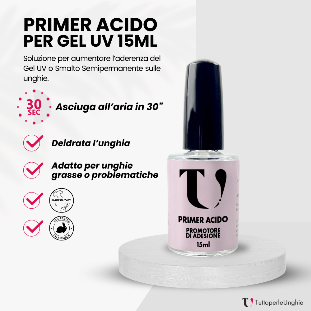 Primer Acido per Gel UV 14ml