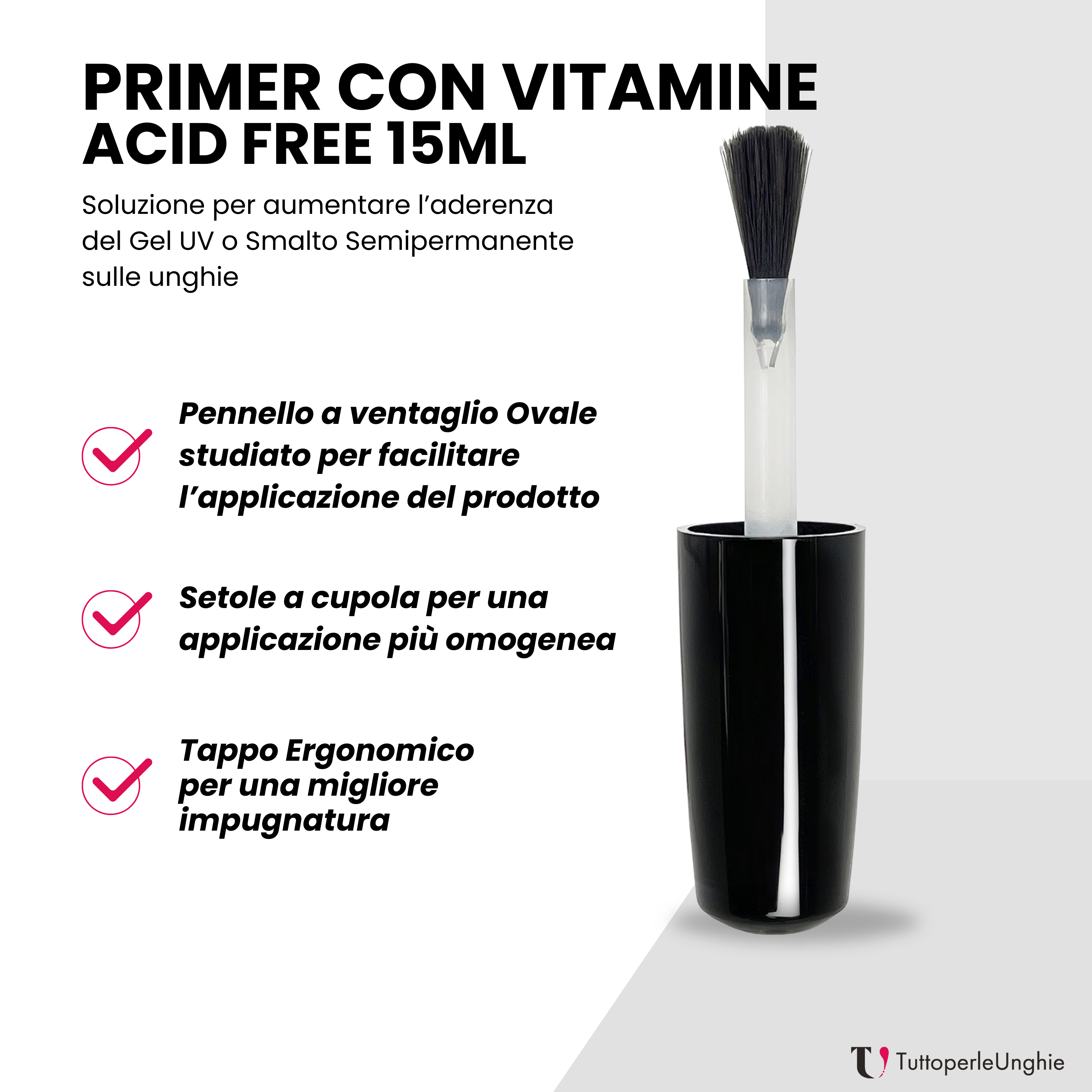 Primer con Vitamine