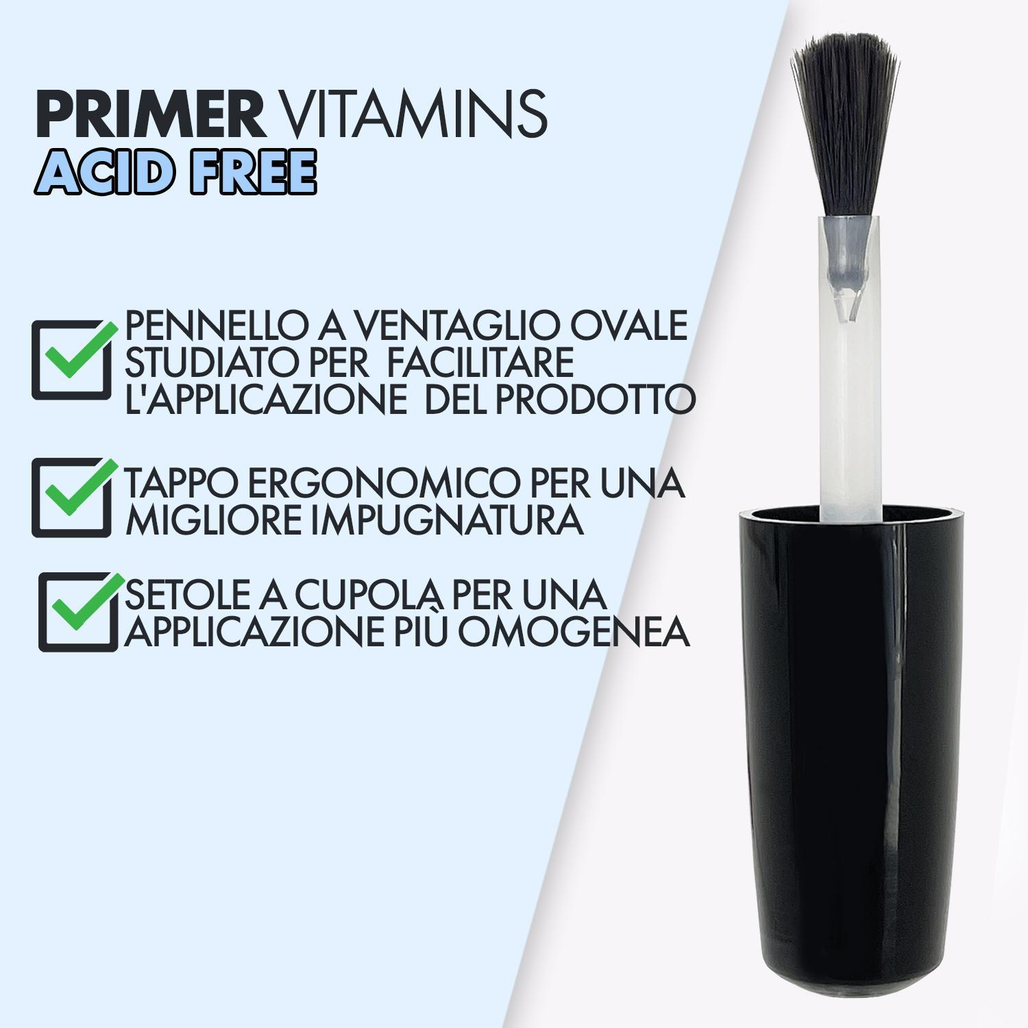 Primer Vitamins 15ml-NAILSTORE